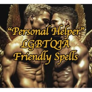 Personal Helper LGBTQIA Spell