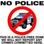 Police Stay Away Magic Spells