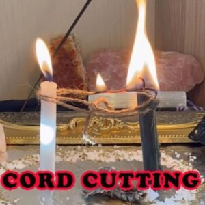 Powerful Cord Cutting Spell