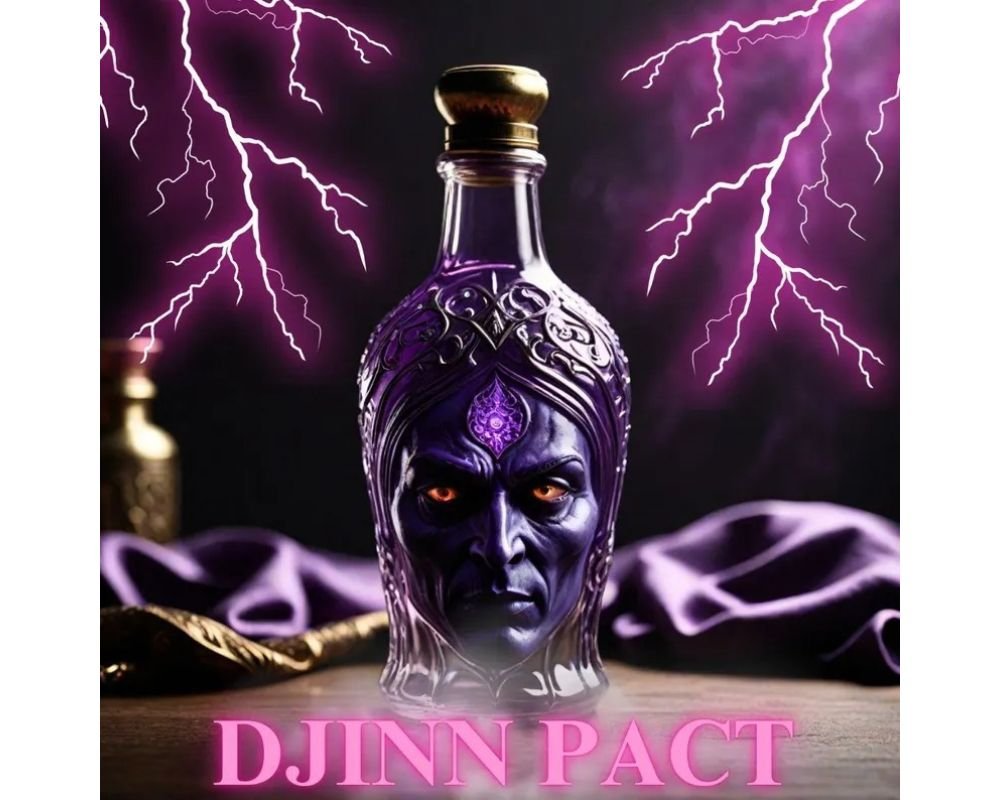 Powerful Jinn Summoning Spell - Magic Djinn Spells