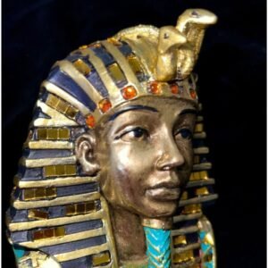Powerful King Tut Open Pharaoh Vessel