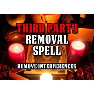 Powerful Third Party Removal