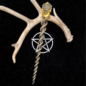 Powerful Ultra Dark Arts Witch Wand