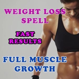 Powerful Workout Spell