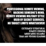 Professional Remote Viewing