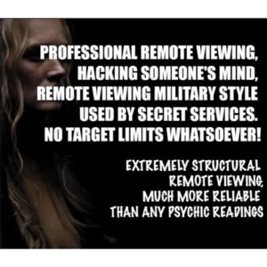 Professional Remote Viewing