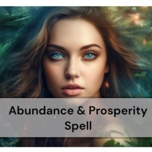 Prosperity Spell