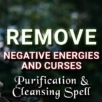 Purification Spell