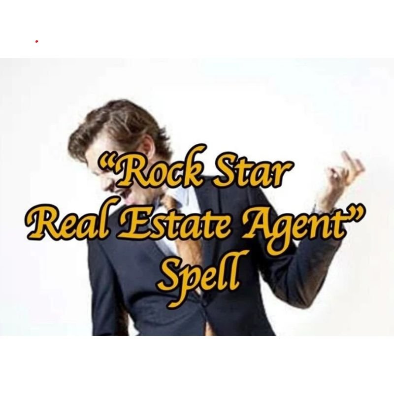 Real Estate Agent Spell