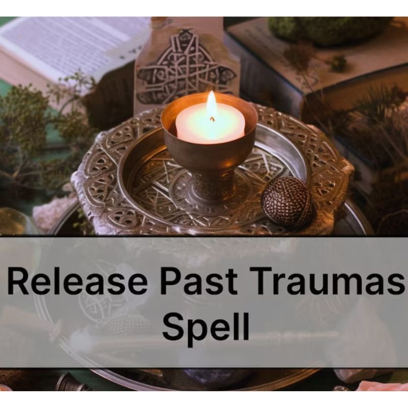 Release Past Traumas Spell