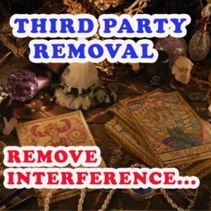 Remove 3rd Party Spell