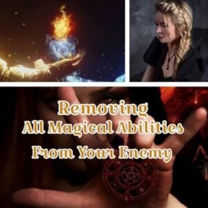 Removing All Magical Abilities From Your Enemy