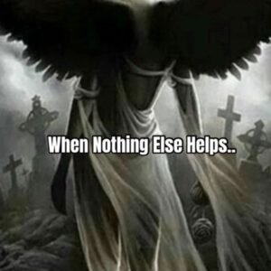 Resolving A Very Difficult Situation