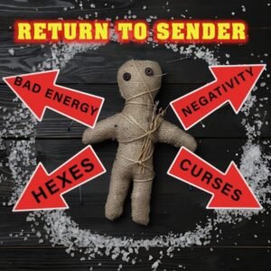 Return Black Magic Spell
