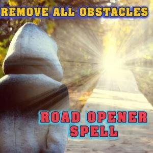 Road Opener Spell