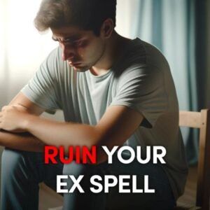 Ruin Your Ex Spell
