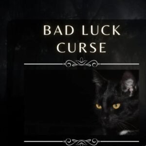 Sadness Curse Spell