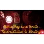 Same Day Personalized Love Spell