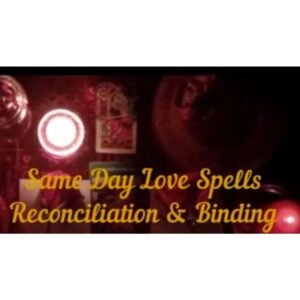 Same Day Personalized Love Spell