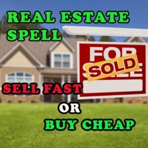 Sell Your Property High Price Spell
