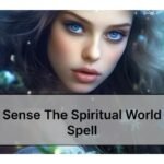 Sense the Spiritual World Spell