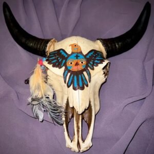 Shaman Black Magick Horns of Revenge