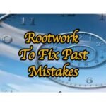 Sigils To Fix Past Mistakes
