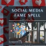 Social Media Fame Spell