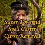 Spell Caster Curse Removal