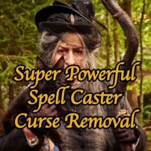 Spell Caster Curse Removal