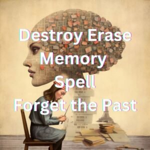 Spell For Healing Childhood Wounds