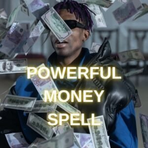 Spell For Money Treasure Spell Big Money Spell