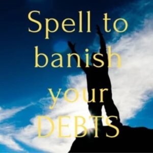 Spell to Get Rid of Debt Collector
