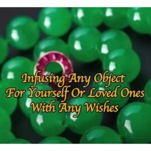 Spells On Healing Crystals