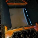 Spiritual Dimension Portal Mirror