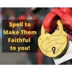Stop Cheating Spell