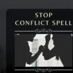 Stop Conflict Spell