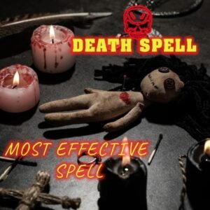 Strongest Death Spell