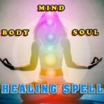 Strongest Healing Spell