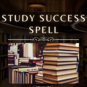 Study Success Spell
