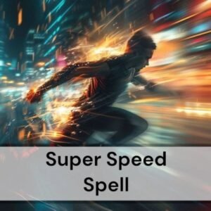 Super Speed Spell