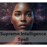Supreme Intelligence Spell