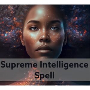 Supreme Intelligence Spell