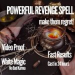 Sweetest Revenge Spells