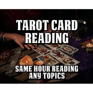 Tarot Card Reading