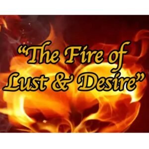 The Fire of Lust Spells