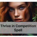 Thrive in Competition Spell
