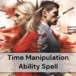 Time Manipulation Ability Spell