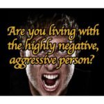 Toxic Aggressive Person Spell