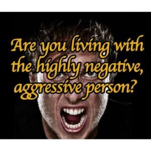 Toxic Aggressive Person Spell